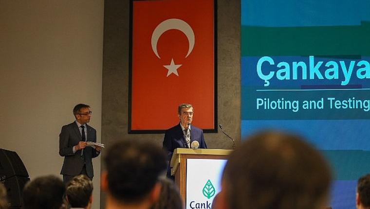 İklim Adaleti İçin Avrupa Çankaya'da Buluştu