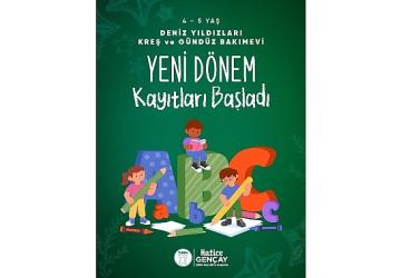 Başkan Hatice Gençay: “Çocuklarımızın güvenle büyüdüğü alanları çoğaltıyoruz"