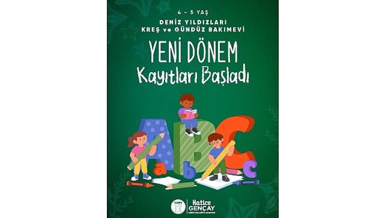 Başkan Hatice Gençay: “Çocuklarımızın güvenle büyüdüğü alanları çoğaltıyoruz"