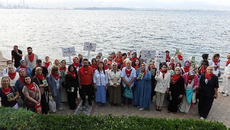 Körfez'de kitaplarla anlam kazanan yolculuk