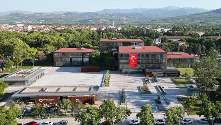 İnegöl Belediyesi'ne Sayıştay'dan Olumlu Denetim Görüşü