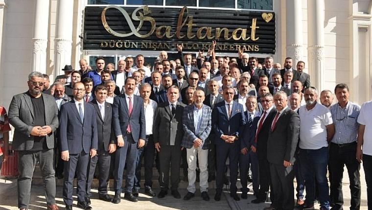 İsa Muratgül: Etimesgut'a yatırım, milletine vefa, geleceğe güçlü miras