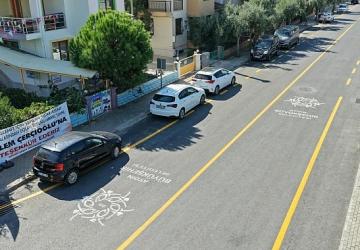 Başkan Çerçioğlu, Kentin Dört Bir Yanında Ulaşım Yatırımlarını Sürdürüyor