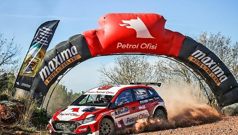 Ralli Heyecanı Körfez'e Taşınıyor