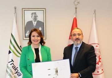 Malkara Belediyesi ile Trakya Kalkınma Ajansı arasında yapay zekâ ve dijital dönüşüm protokolü imzalandı