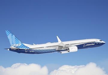 ABD Federal Havacılık İdaresi, 737 MAX ailesinin en büyük modeli Boeing 737-10'u sertifikalandırdı