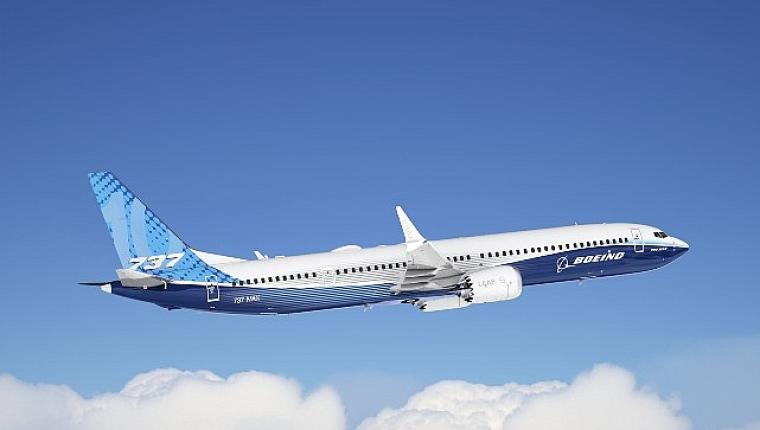 ABD Federal Havacılık İdaresi, 737 MAX ailesinin en büyük modeli Boeing 737-10'u sertifikalandırdı