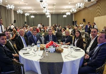 Çankaya'da “Muhtarlar Günü" Buluşması