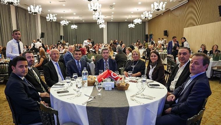 Çankaya'da “Muhtarlar Günü" Buluşması