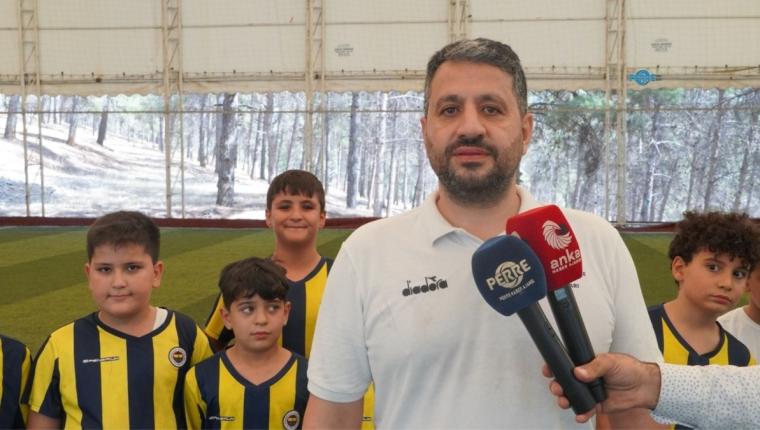 Fenerbahçe Adıyaman Futbol Okulu’nda kış dönemi eğitimleri başladı - Videolu Haber