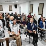 Kemer'de sanatsal faaliyetler artıyor: Halk Korosu çalışmalarına başladı