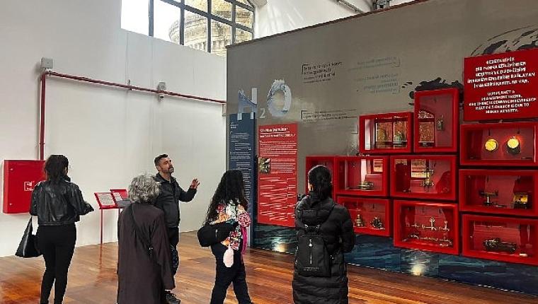 Maltepeliler, Su Medeniyetleri Müzesi'ni ziyaret etti
