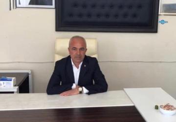 YENİ Parti Şambayat Belde Başkanlığına Duran Özcan atandı