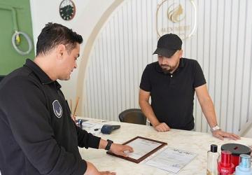 Burhaniye Belediyesi'nden İş Yerlerine Ruhsat Denetimi