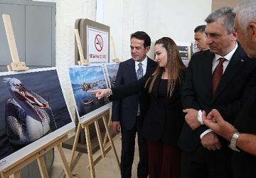 Başkan Vekili Büşra Özdemir Antalya Su Zirvesi'ne katıldı