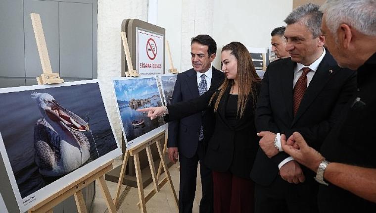 Başkan Vekili Büşra Özdemir Antalya Su Zirvesi'ne katıldı