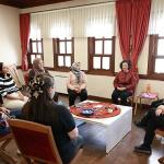 Osmangazi'de Kadınlar Paylaşarak İyileşti