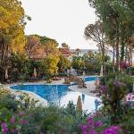 Ekim'de Akdeniz'in enerjisi Ali Bey Hotels & Resorts'ta
