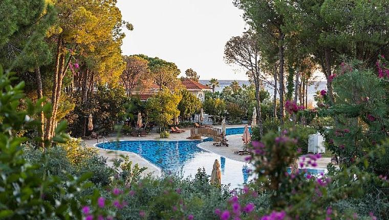 Ekim'de Akdeniz'in enerjisi Ali Bey Hotels & Resorts'ta