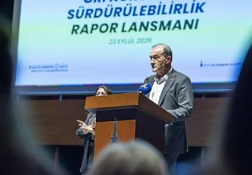İzmir Büyükşehir Belediyesi 2025 yılı GRI sürdürülebilirlik raporu yayımlandı