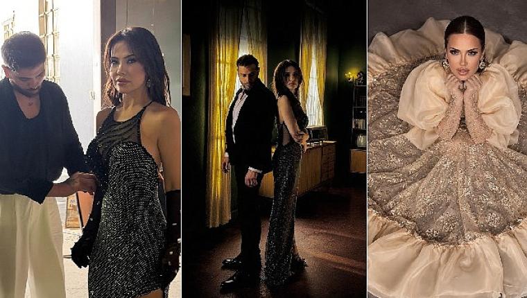 Lara'dan 80'ler rüzgarı! 'Yangın Yeri'nde Eren Aydemir ve Luca Artikov imzası