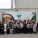 Kardeş okullar Nilüfer'in üretim modellerini inceledi