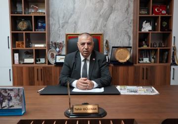 Tahir Gülebak’tan Gazetecilere ‘Yeşil Pasaport’ çağrısı​‌