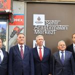 Tarihi Kuyumcu Han İstanbul'a Kazandırıldı