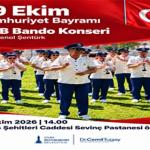 Cumhuriyet Bayramı coşkusu İzmir'e yayılacak