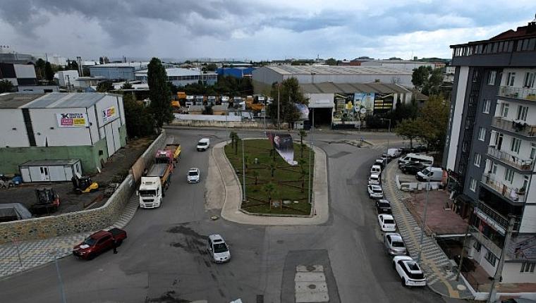 Gebze'nin ulaşım altyapısı yatırımlarla güçleniyor
