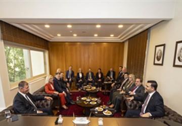 Başkan Tugay: İzmir'imizin otuz ilçesine en iyi hizmeti sağlayacağız