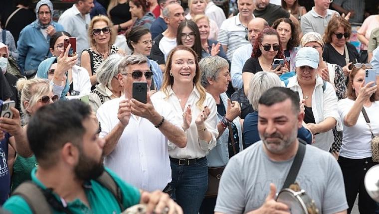 Kemeraltı'nda festival heyecanı başlıyor: Başkan Mutlu'dan İzmirlilere davet