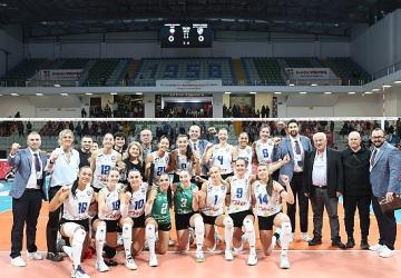 Nilüfer Belediyespor Eker sezonun ilk galibiyetini aldı