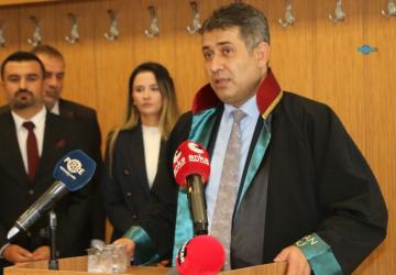 Baroda yeni dönem, Mithat Yaşar mazbatasını aldı: ‘Hukukun üstünlüğünden taviz vermeyeceğiz’ - Videolu Haber