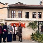 Prof. Dr. Sevgi Kurtulmuş’tan RTÜK Gaziantep Bölge Temsilcisi Şafak’a ziyaret