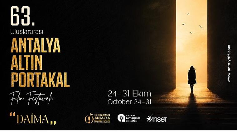 Sinemanın ışığı “Daima" Altın Portakal'da parlayacak