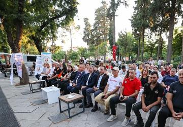 17 Ağustos'un yıl dönümünde Buca'da deprem gerçeği masaya yatırıldı