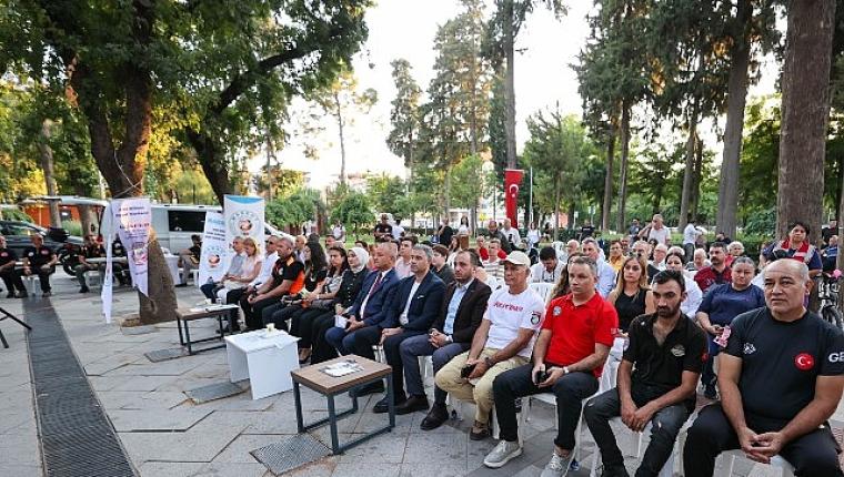 17 Ağustos'un yıl dönümünde Buca'da deprem gerçeği masaya yatırıldı