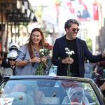 Altın Portakal Film Festival geleneksel kortejle başladı