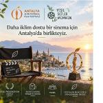 Yeşil Setler Mümkün Antalya Altın Portakal Film Festivali'nde