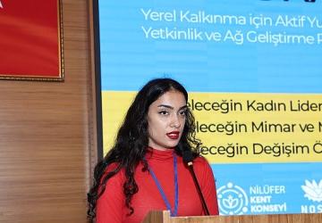 Nilüfer'de “Geleceğin Liderleri" yolculuğu başladı