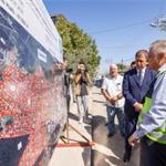 Sarnıç'ın su şebekesi bir yılda baştan sona yenilendi