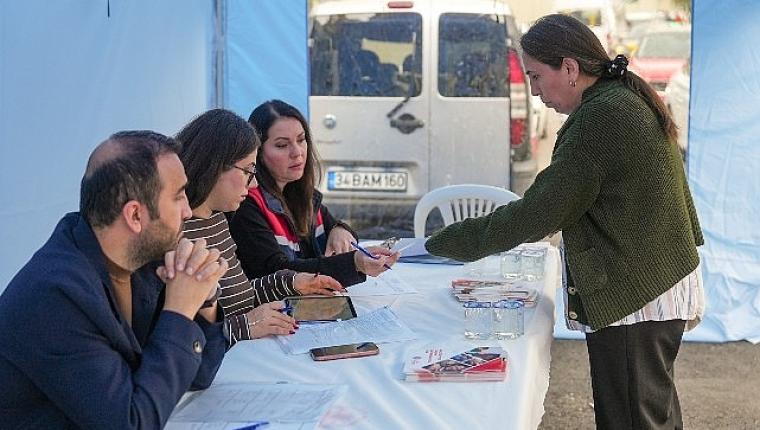 “Sosyal yardım hizmetleri"nde yeni durak Zümrütevler