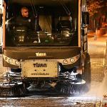 Lüleburgaz uyanmadan temizlik başlıyor