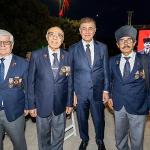 “Bu hürmet sonuna kadar gösterilecek"