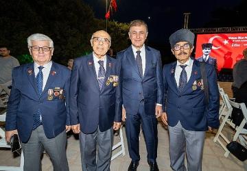 “Bu hürmet sonuna kadar gösterilecek"