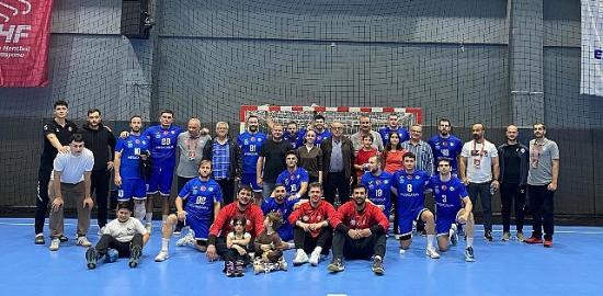 Nilüfer Belediyespor Giresunspor'u 39-33 mağlup etti