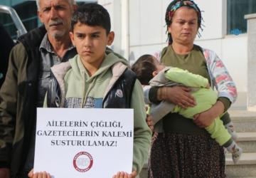 Adalet Peşinde Aileleri: Basın ‘Depremde yakınlarını kaybeden ailelerin sesi oldu' - Videolu Haber