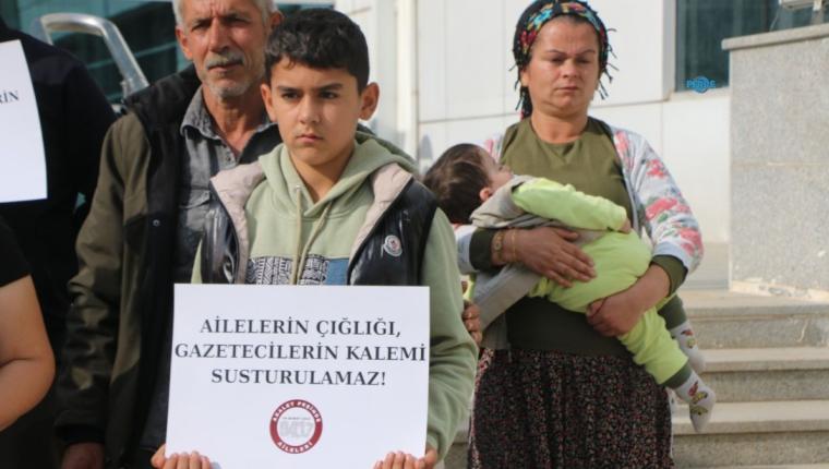 Adalet Peşinde Aileleri: Basın ‘Depremde yakınlarını kaybeden ailelerin sesi oldu' - Videolu Haber