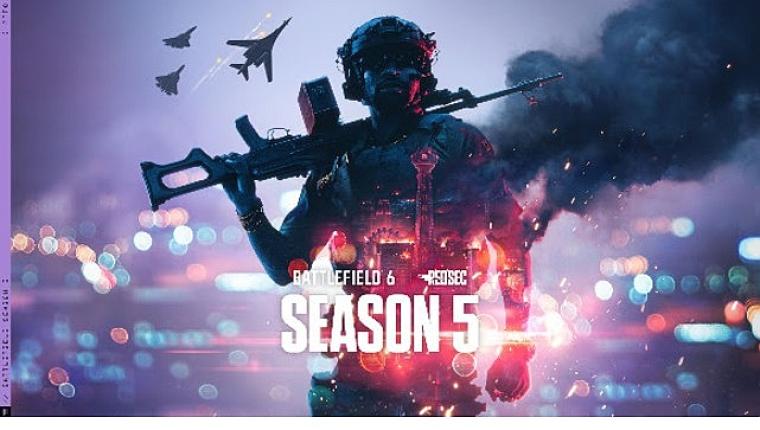 Battlefield 6 5. Sezon Başladı - Yeni Haritalar ve Modlar